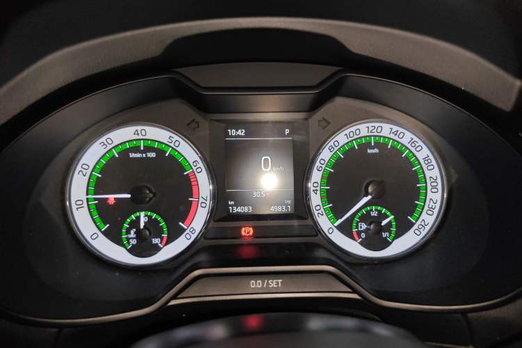 Used Skoda Octavia 2018 TSI230 DSG Luxury Edition