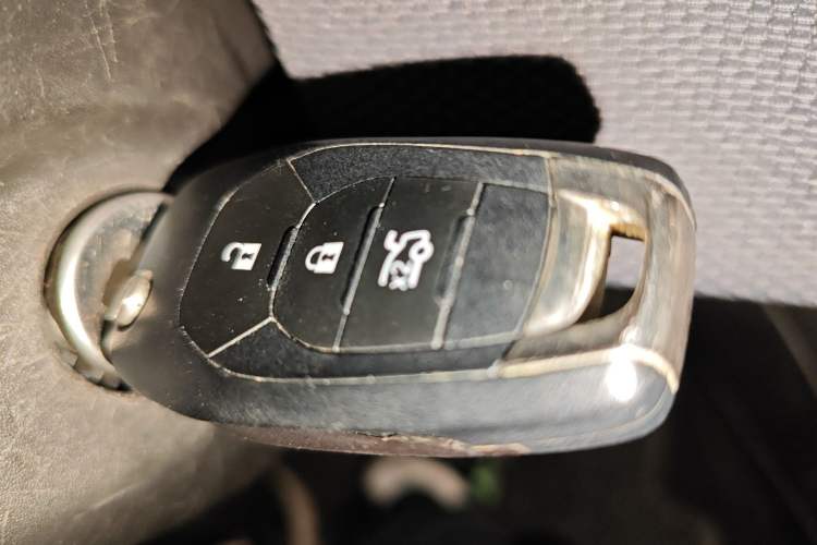 Used Chevrolet Cruze 2018 320 Automatic Pioneer Sunroof Edition