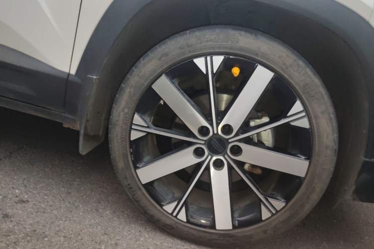 Used Geely Auto icon 2023 1.5TD Chocolate Smoothie Edition
