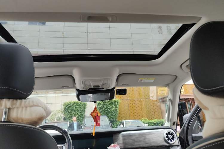 Used Tank 300 2021 Off-Road Edition 2.0T Challenger Headliner