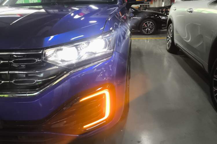 Used Volkswagen Tayron GTE Plug-in Hybrid 2020 1.4T Luxury Model Left Front Headlight