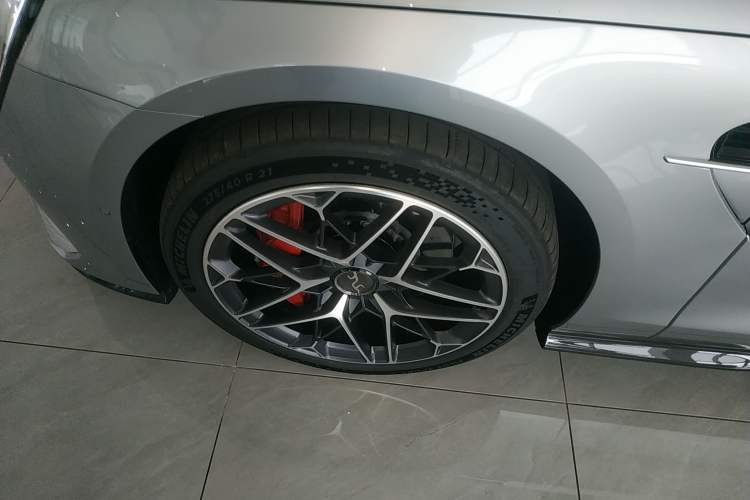 Used Yangwang U7 2025 PHEV Five-Seat Luxury Edition