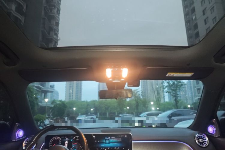 Used Mercedes-Benz GLB 2020 GLB 200 Dynamic Edition Headliner