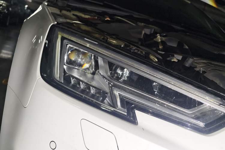 Used Audi A4L 2018 30th Anniversary Edition 40 TFSI Trendy Model