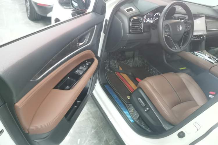 Used Honda UR-V 2020 370TURBO Four-Wheel Drive Prestige Edition