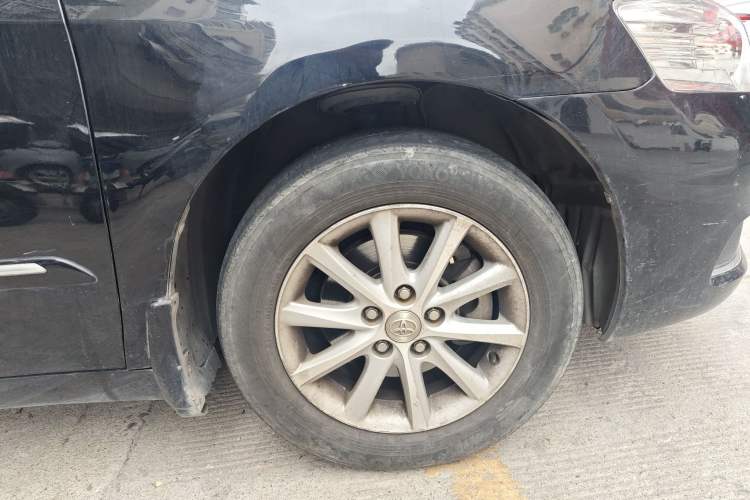 Used Toyota Camry 2010 200G Classic Edition