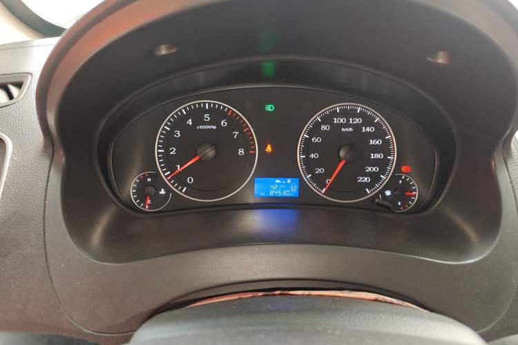 Used Geely Auto Diamond 2016 1.5L Manual Elite Edition
