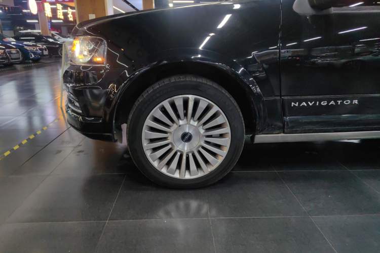 Used Lincoln Navigator 2016 3.5T AWD