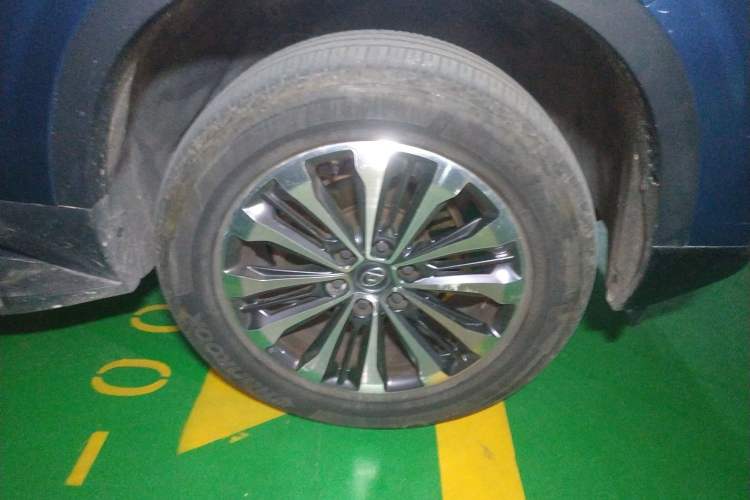 Used SAIC MAXUS D90 2017 2.0T Automatic All-Wheel Drive Sirius
