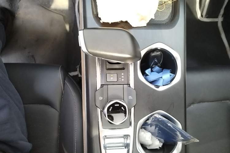 Used CHANGAN CS55PLUS 2022 2nd Generation 1.5T DCT Prestige Version
