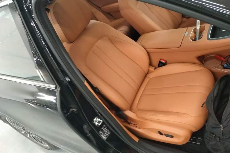 Used Hima H5 2025 Model Pure Electric Max Long Range