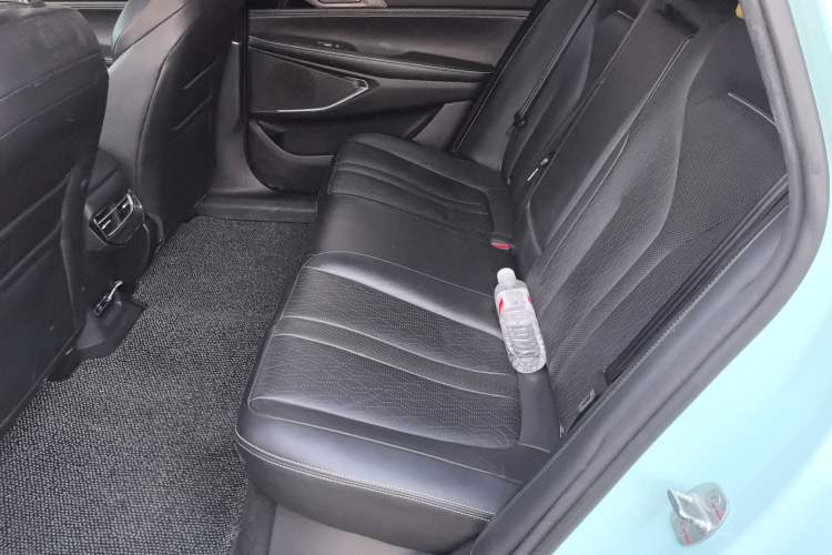 Used XPeng P5 2021 600P
