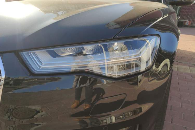 Used Audi A6L 2018 30th Anniversary Edition TFSI Trendy Model