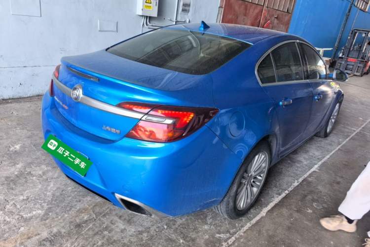 Used Buick Regal 2014 GS 2.0T Grand Sport Edition
