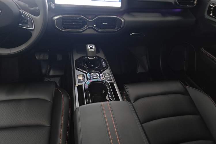 Used Geely Auto Cowboy 2025 1.5TD Fun-Offroad Version