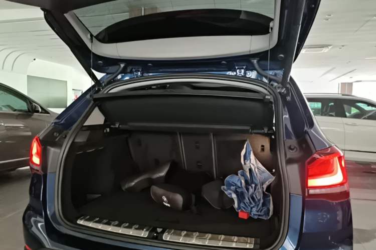 Used BMW X1 2022 sDrive25Li Leading Model