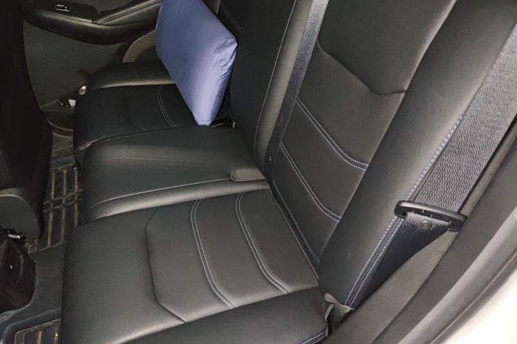 Used BYD Yuan New Energy 2018 EV360 Smart Connected Cool Model