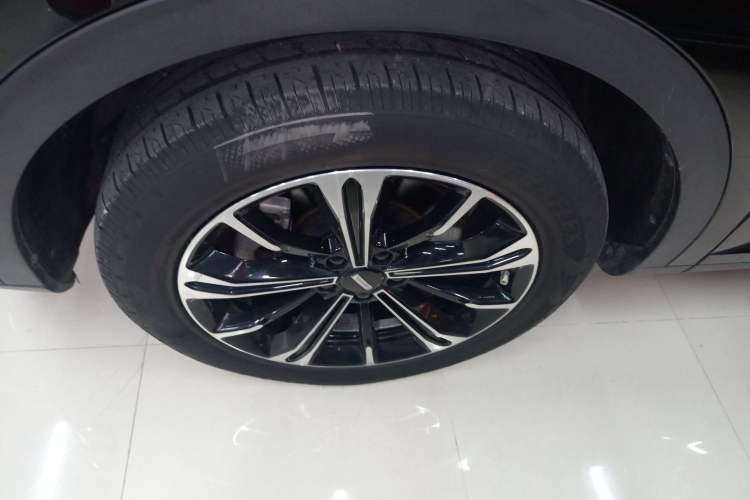 Used Wey VV6 2021 2.0T Two-Wheel Drive Smart Protection+