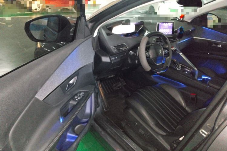 Used Peugeot 4008 2017 350THP Luxury Edition
