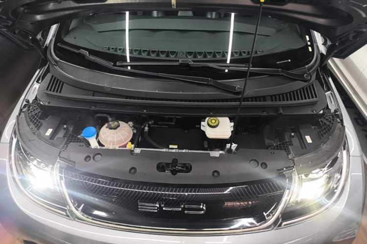 Used BYD Dolphin 2023 420 km Fashion Edition