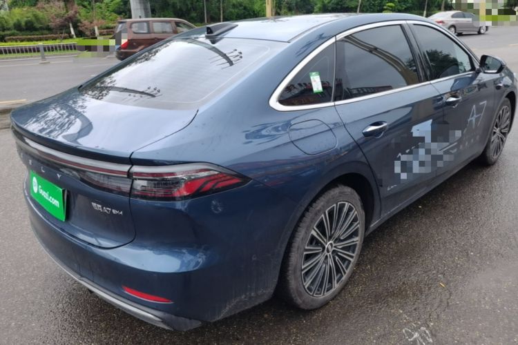 Used Geely Galaxy A7 2025 Model EM-i 150km Starship Edition
