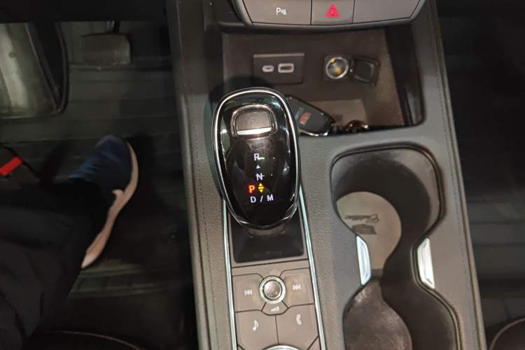 Used Cadillac XT4 2020 Revised Version 28T Two-Wheel Drive Tech Edition