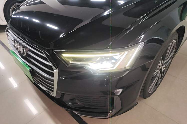 Used Audi A6L 2019 45 TFSI quattro Prestige Dynamic Edition
