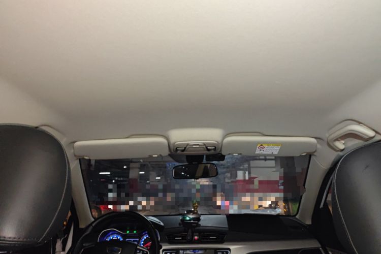 Used Geely Auto Vision 2018 1.5L Manual Happiness Edition