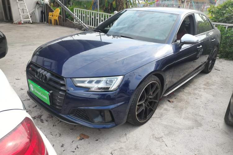 Used Audi S4 2018 S4 3.0TFSI