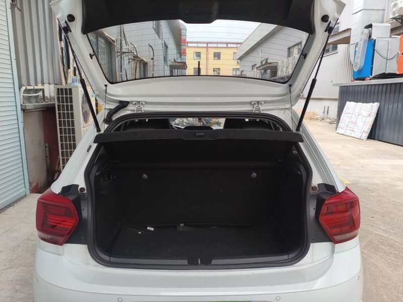 Used Volkswagen Polo 2023 Plus 1.5L Automatic Colorful Tech Edition — 18