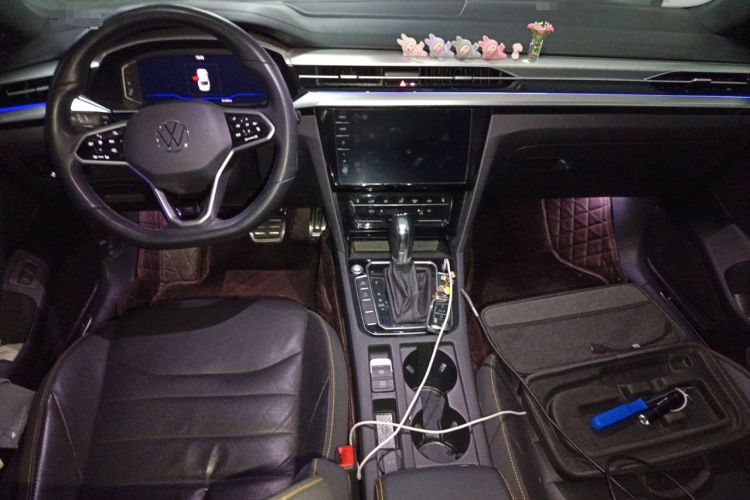 Used Volkswagen FAW-Volkswagen CC 2023 380TSI Striking Edition