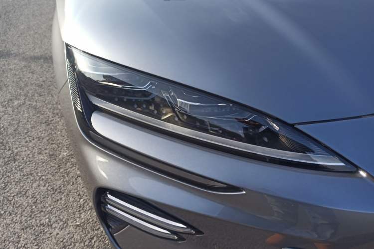 Used BYD Song PLUS New Energy 2024 HONOR Edition DM-i 71km Luxury Model