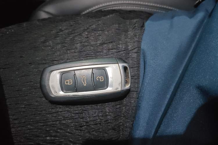 Used Geely Auto Emgrand GT New Energy 2018 1.5T PHEV Yao Ling Edition Interior 1