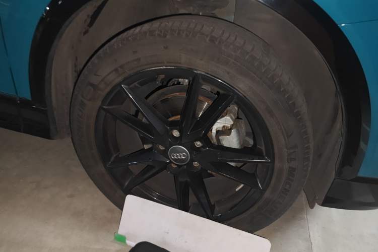 Used Audi Q2L 2018 35 TFSI Fashion Dynamic Version China VI Emission Standard