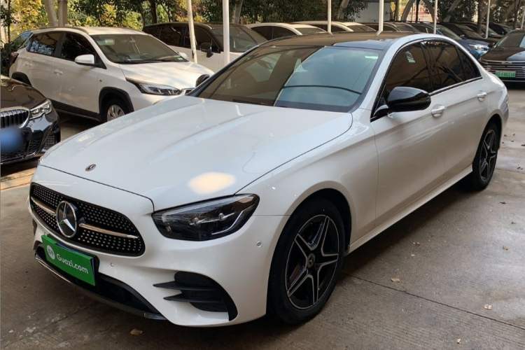 Used Mercedes-Benz E-Class 2022 E 260 Stylish Sports Edition