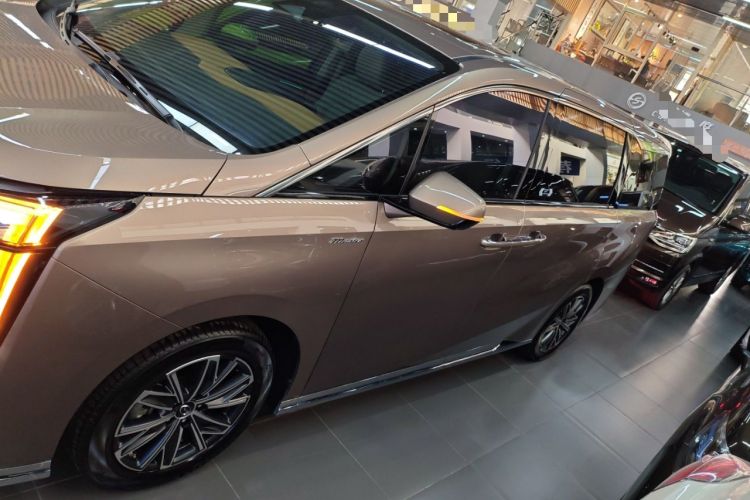 Used GAC Trumpchi M8 2024 Master Series 400T Ultimate Edition