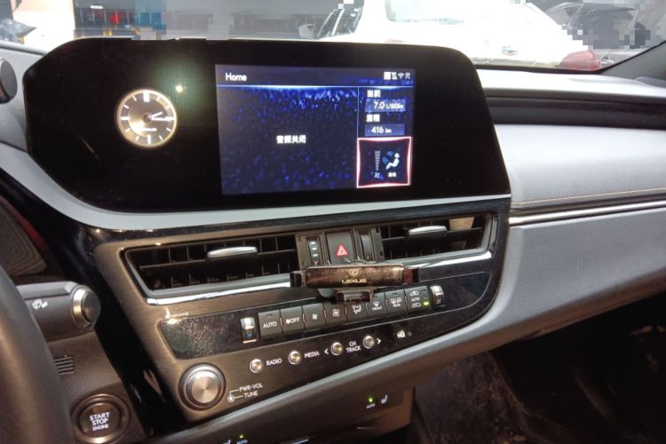 Used Lexus ES 2021 200 Excellence Edition
