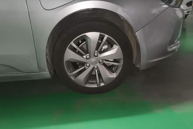 Used Geometry A 2022 Pro 430KM Green Apple Pro