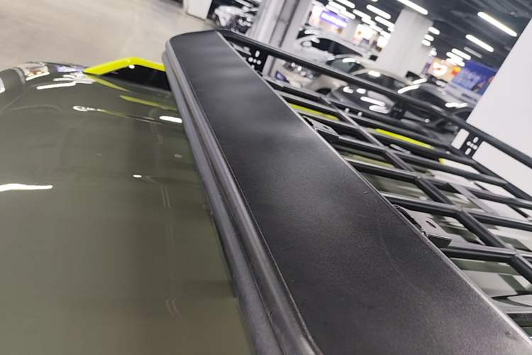 Used Geely Galaxy Panda 2025 210km Panda Rider Roof