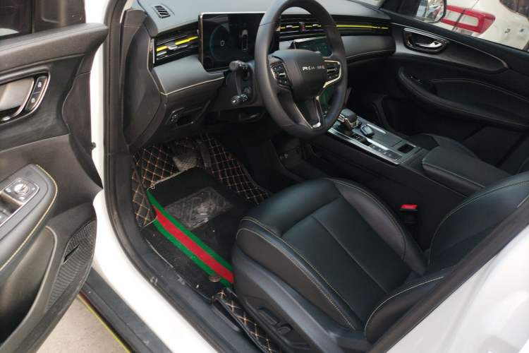 Used Roewe RX5 2021 PLUS 330TGI Automatic National Style Smart Enjoyment Edition
