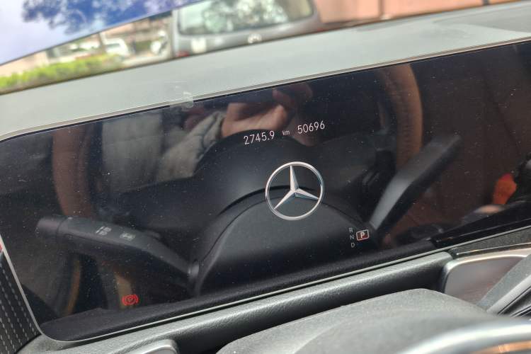 Used Mercedes-Benz GLB 2020 Updated GLB 200 Dynamic Edition