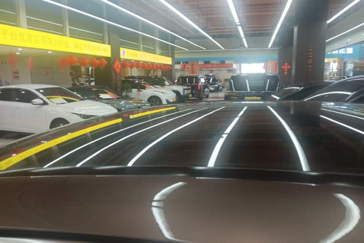 Used Mercedes-Benz EQE SUV 2023 350 4MATIC Luxury Edition