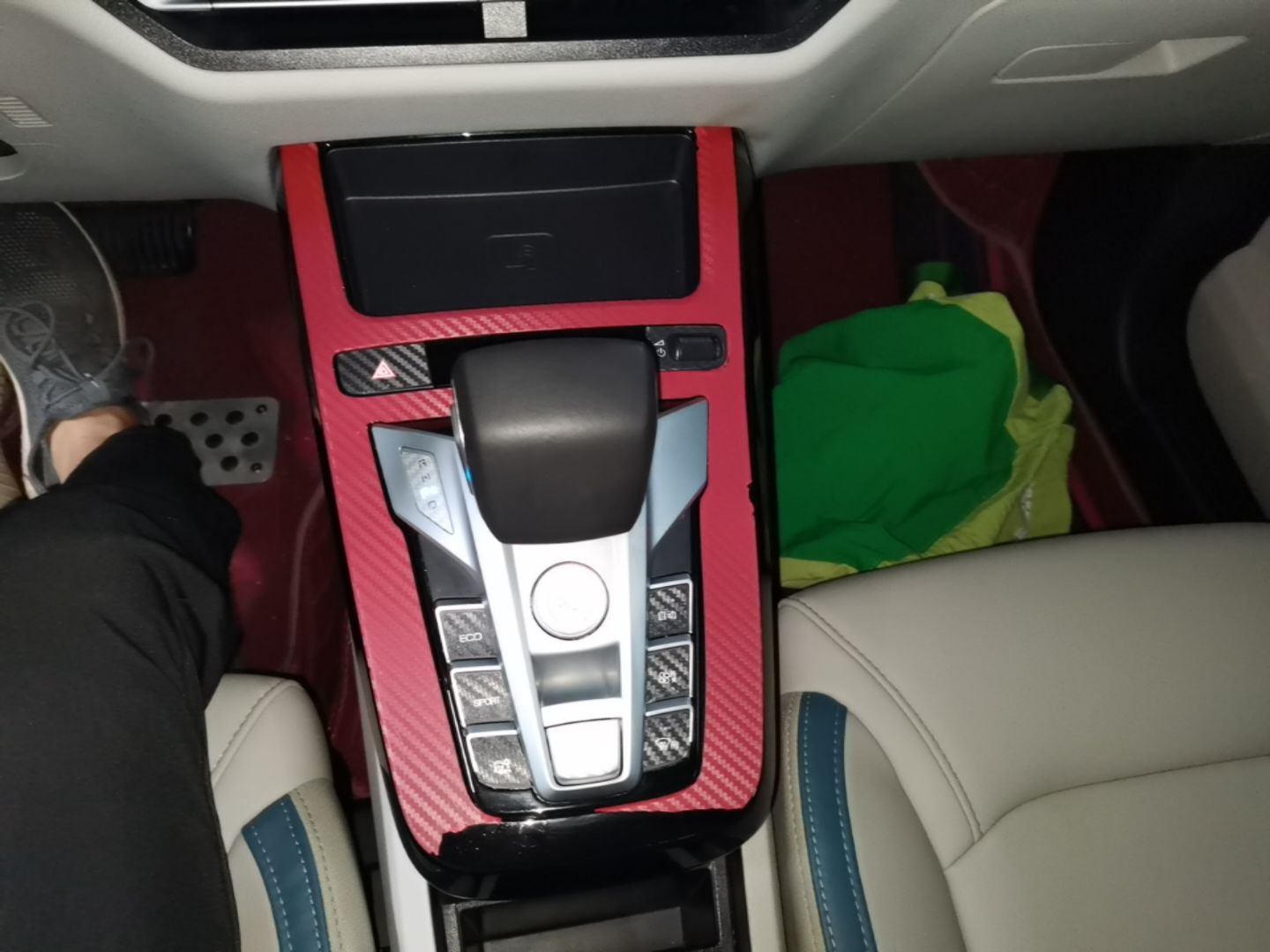 BYD Yuan Pro 2023 401KM Luxury Version — снимка 16
