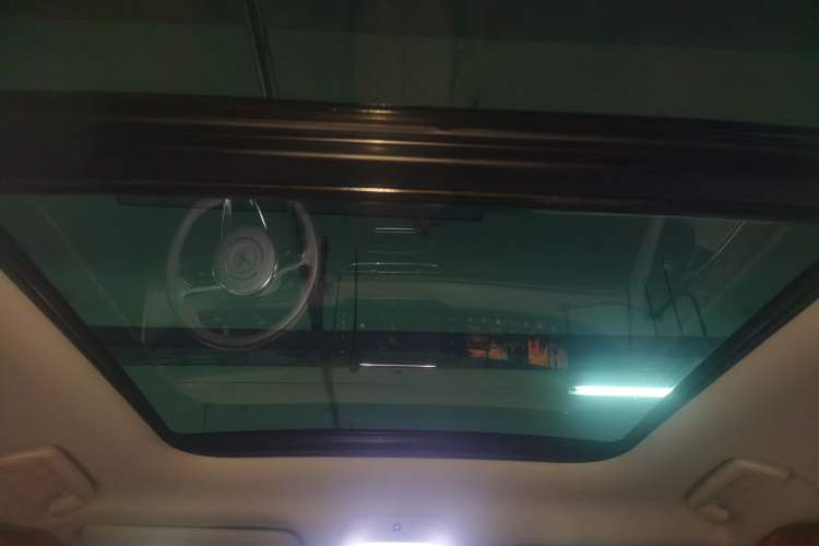 Used VOYAH FREE 2024 Ultra-Long Range Intelligent Driving Version Headliner