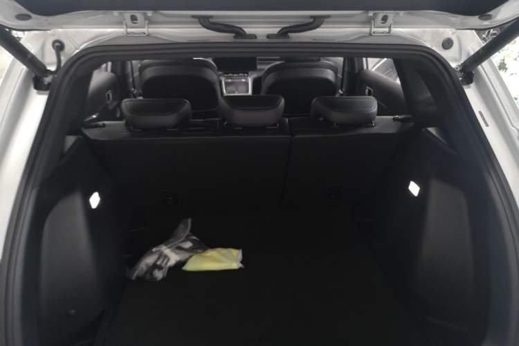 Used Wuling Xingguang S 2024 510 km Flagship Version
