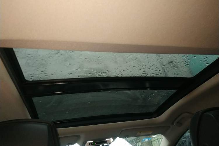 Used Buick LaCrosse 2016 20T Elite Edition Headliner