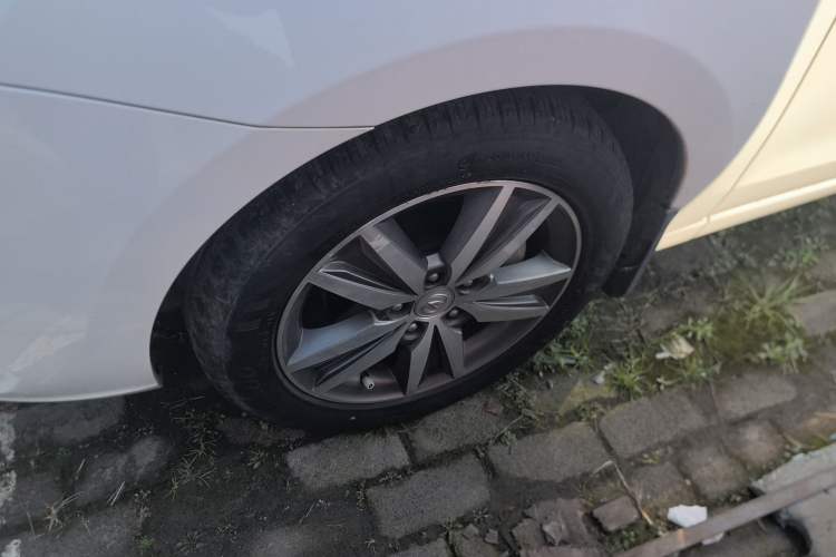 Used Changan Eado 2016 1.6L GDI Automatic JingShang Model