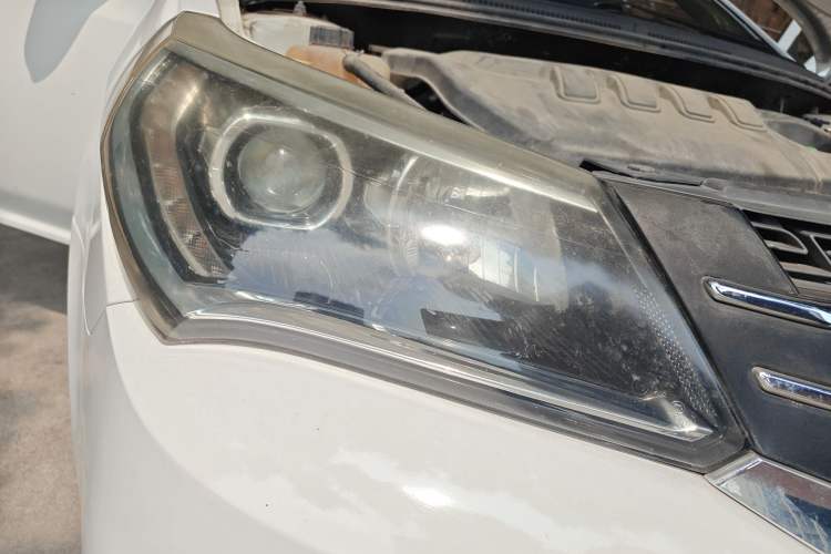 Used Geely Auto Diamond 2016 1.5L Manual Elite Edition
