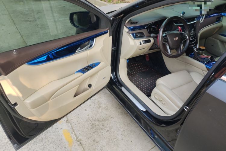 Used Cadillac XTS 2017 28T Elite Model