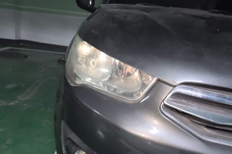 Used Citroen Elysee 2014 1.6L Automatic Luxury Model
